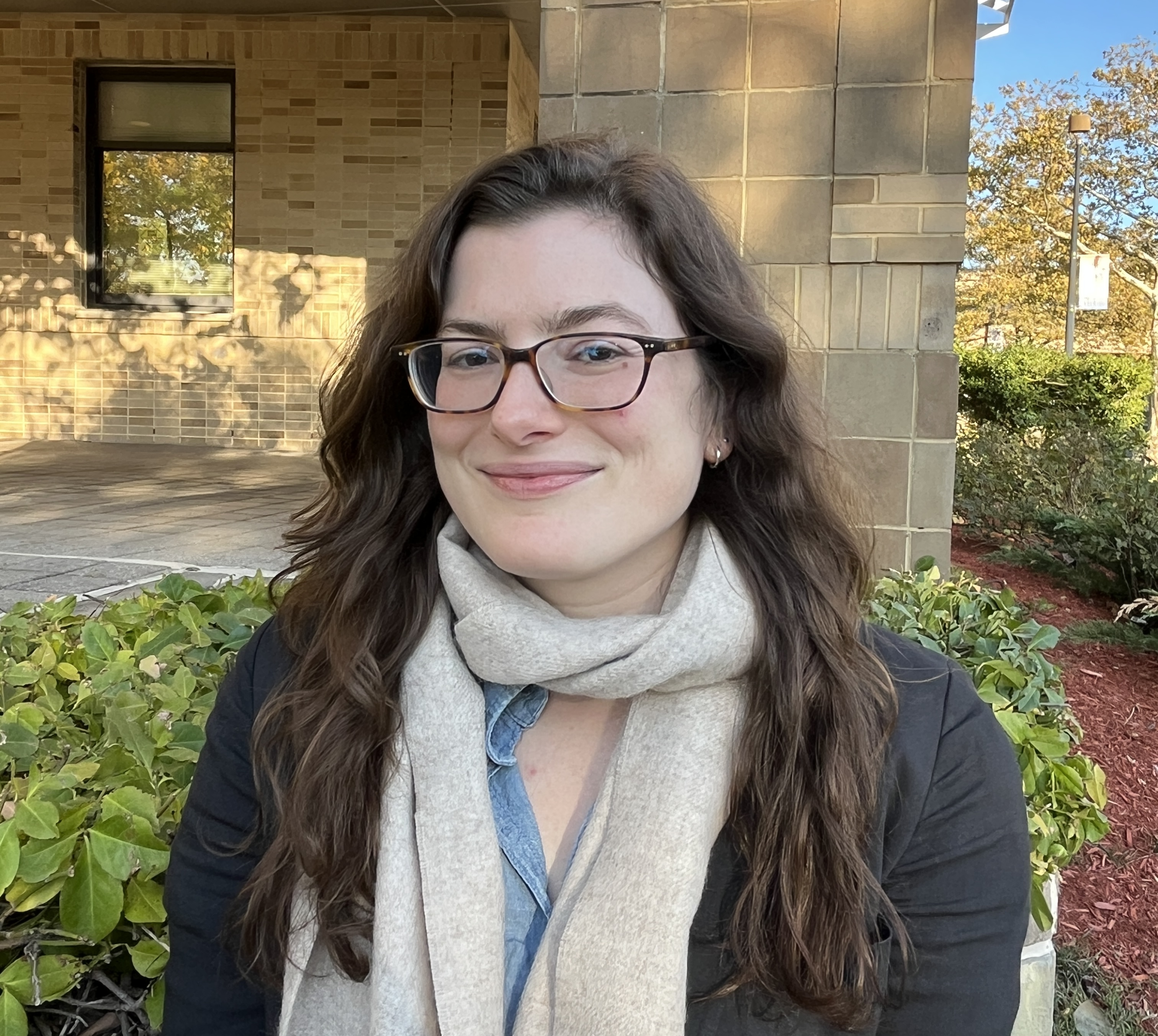 Photo of Maxine Krenzel