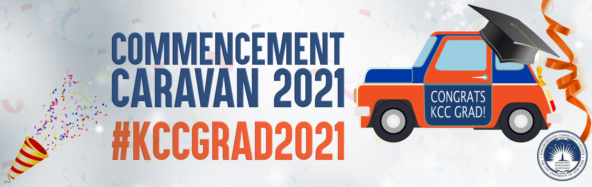 commencement caravan 2021