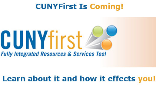 CUNY FIRST