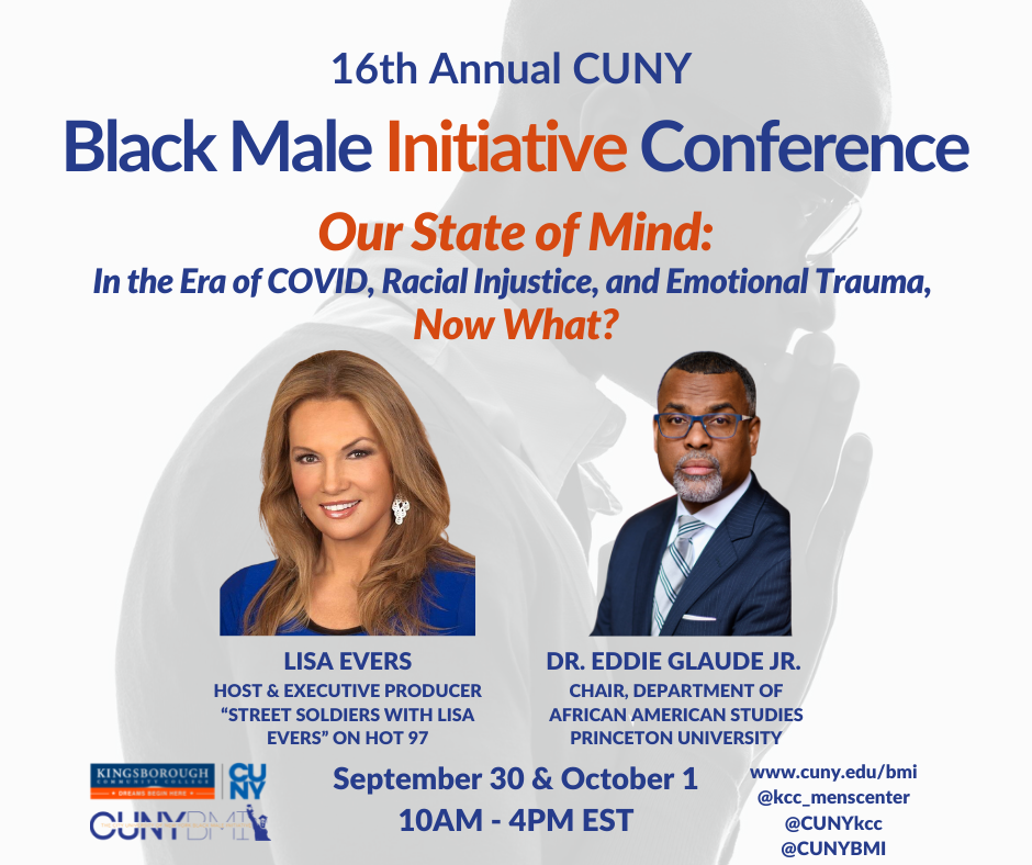 16th Annual CUNY Black Male Initiative (BMI) Conference