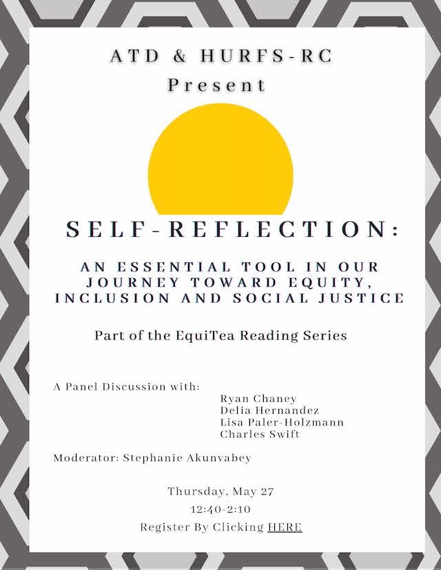 ATD & HURFS - RC Present Self-Reflection