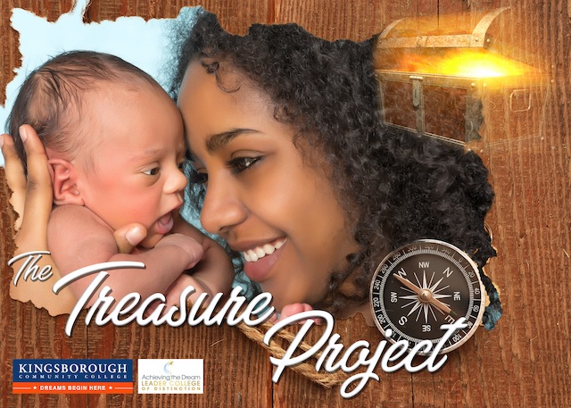 The Treasure Project -  A Mother's Day Celebration -