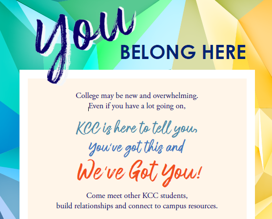You Belong Here: LGBTQ 