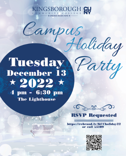 Campus Holiday Party 2022