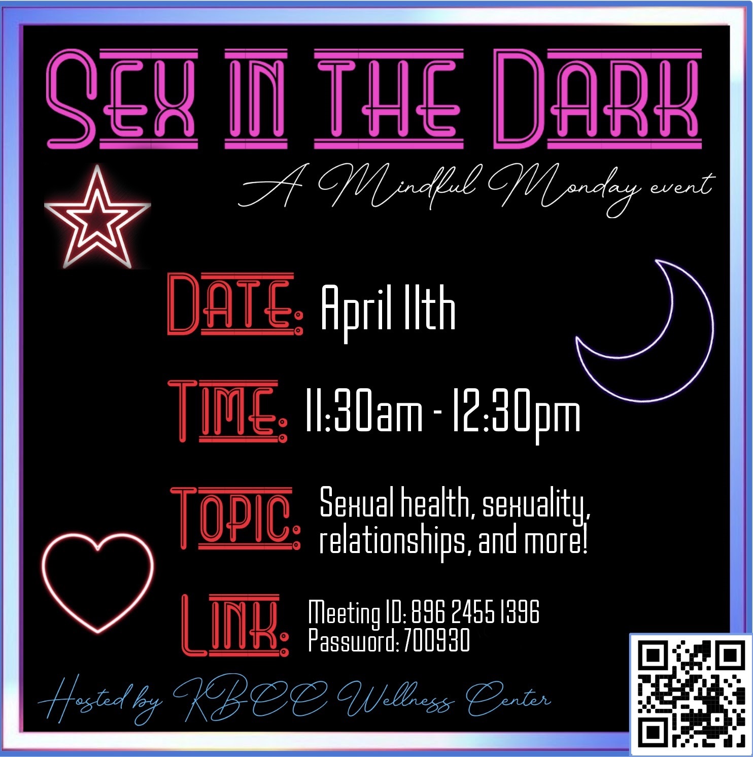 Kcc Calendar 2023 Mindful Monday (Virtual) - Cuny Kingsborough Calendar