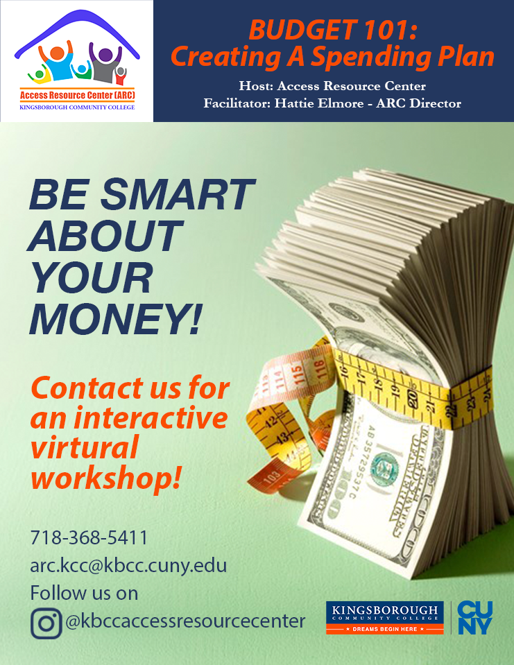 Wealthy Wednesday Budget 101 Workshop