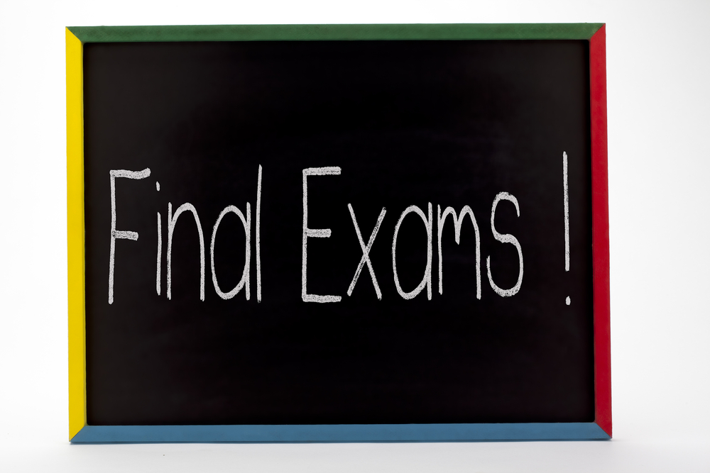 FINAL EXAMINATIONS Day & Evening Classes