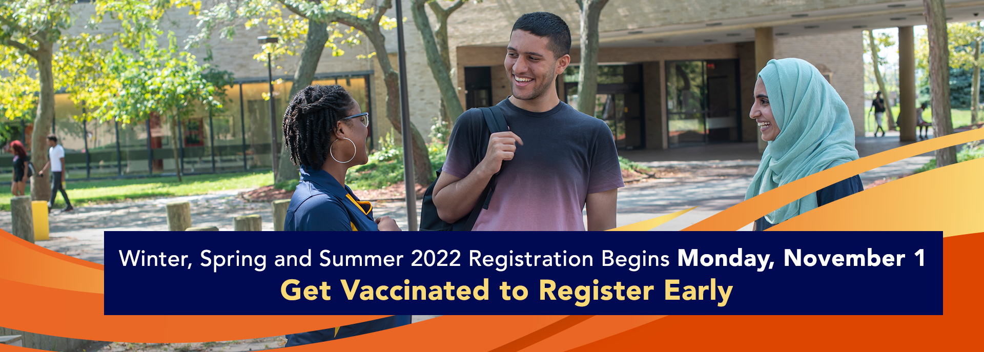 Winter, Spring And Summer 2022 Registration - Cuny Kingsborough Calendar
