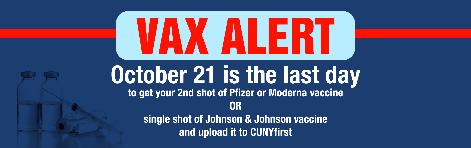 VAX ALERT