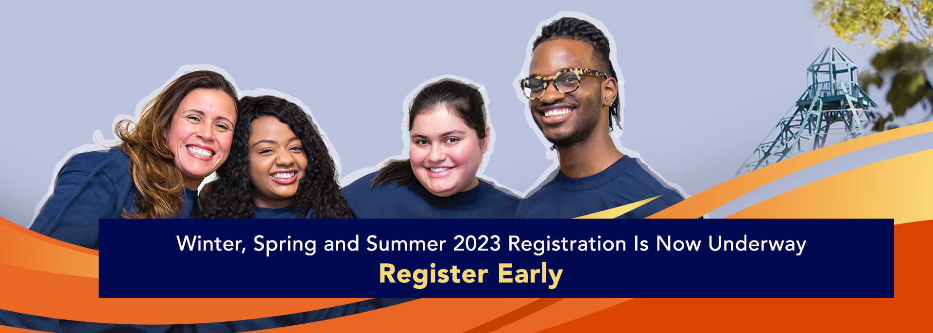 Fall 2022, Winter, Spring, Summer 2023 Semester