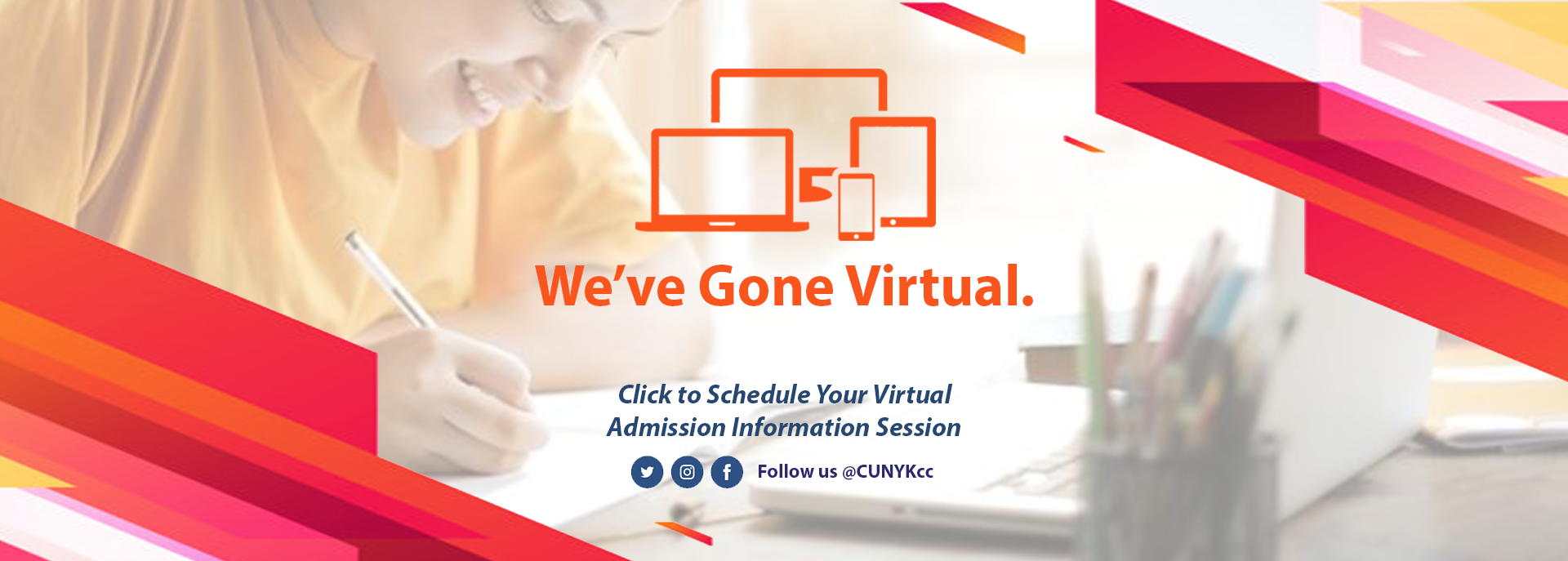 Virtual Information Session