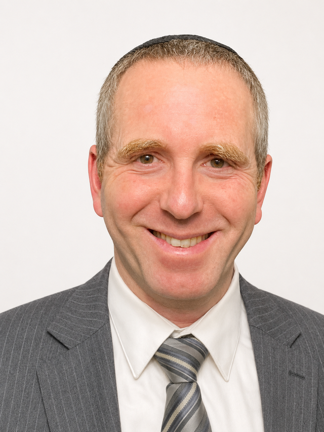 photo of elie feder