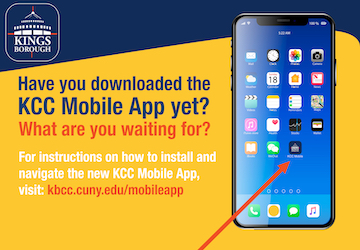 KCC Mobile App!