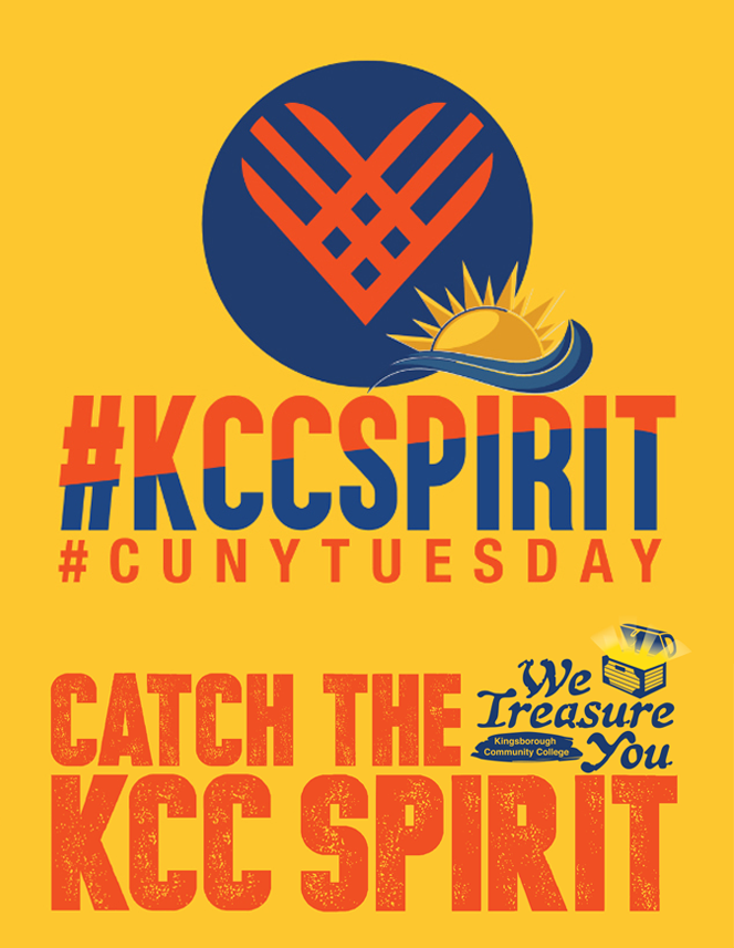 Catch the KCC SPIRIT