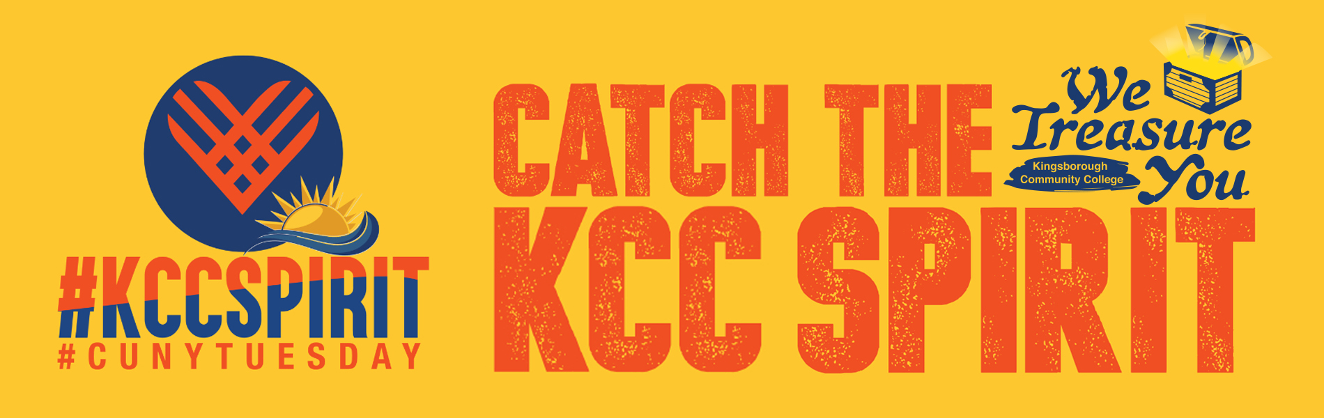 Catch the KCC SPIRIT 