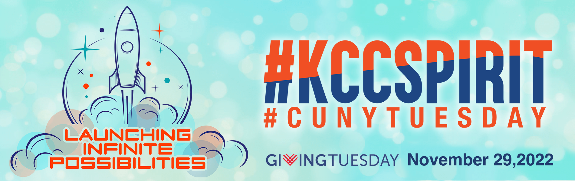 Catch the KCC SPIRIT 