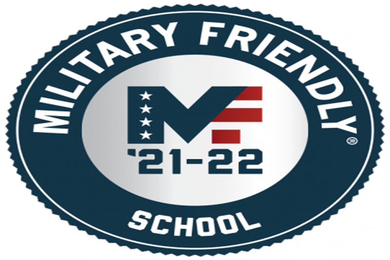 Military Friendly School designation