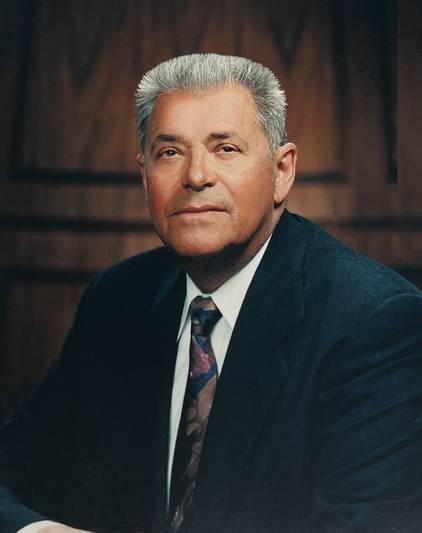 Former KCC Provost and Interim President Michael Zibrin Has Died