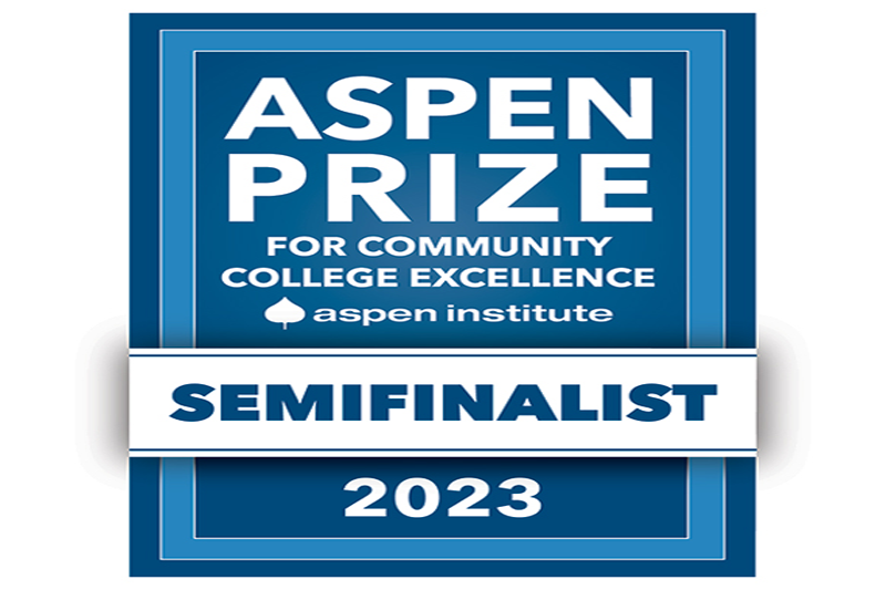he Aspen Institute College Excellence Program announced that Kingsborough Community College (KCC) is one of 25 national semifinalists