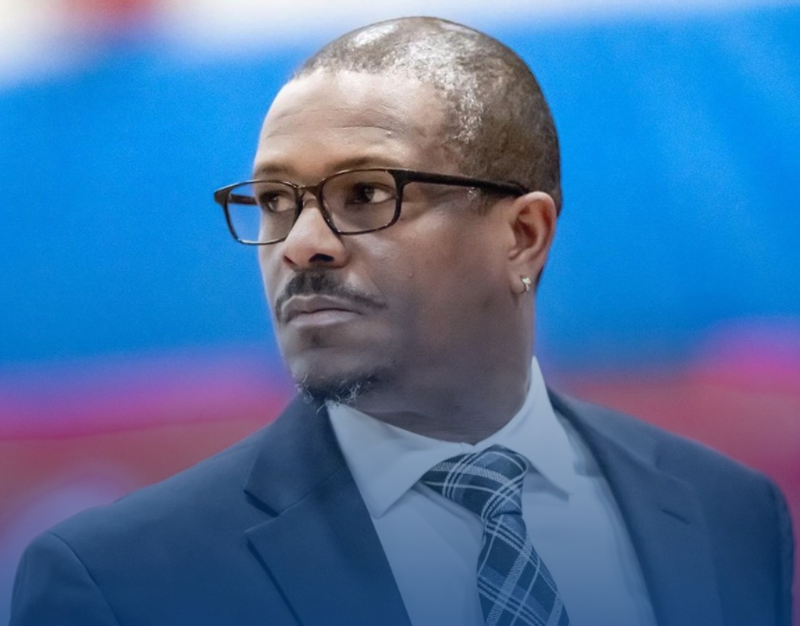 Coach Brendon Bain Coach Brendon Bain