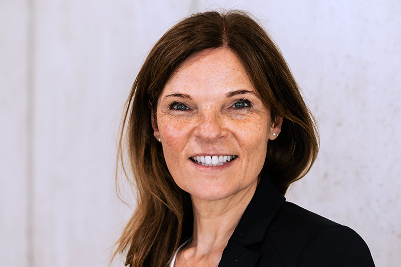 Fulbright Scholar-in-Residence Dr. Ingrid Geier