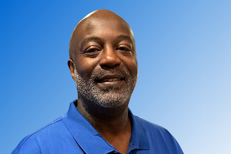 Photo of Tyronne Johnson