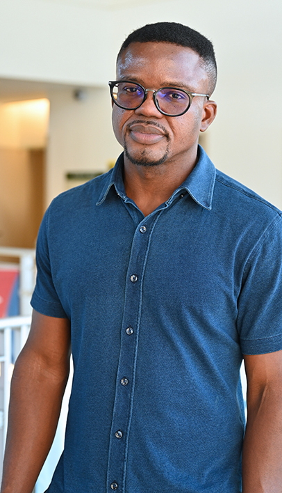 Solomon Asotie