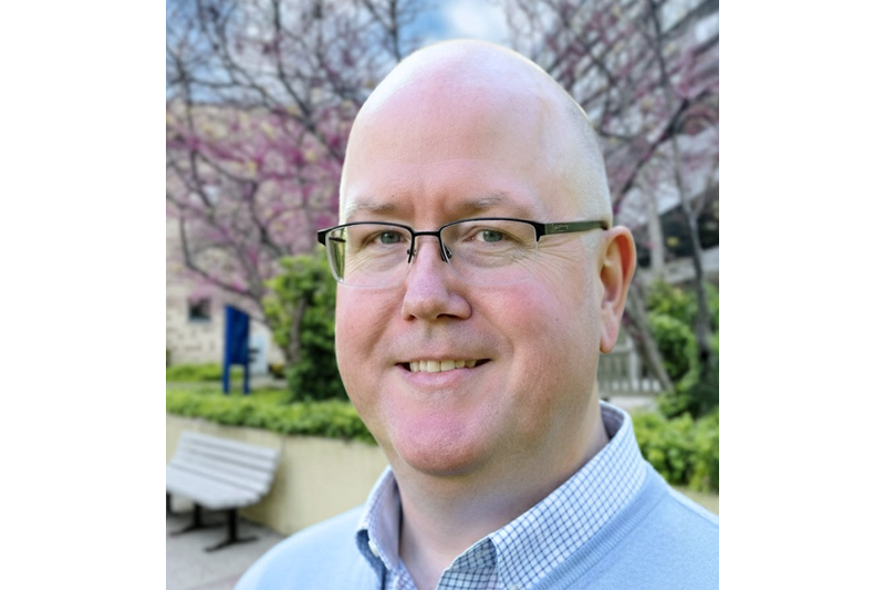 Dr. Gordon Alley-Young Dr. Gordon Alley-Young