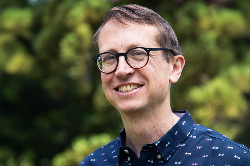 Professor Tom Eaton