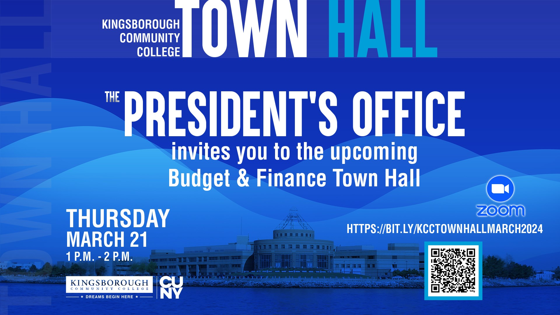 KCC Budget & Finance Town Hall