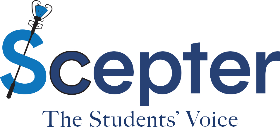 Scepter Logo, The Students' Voice