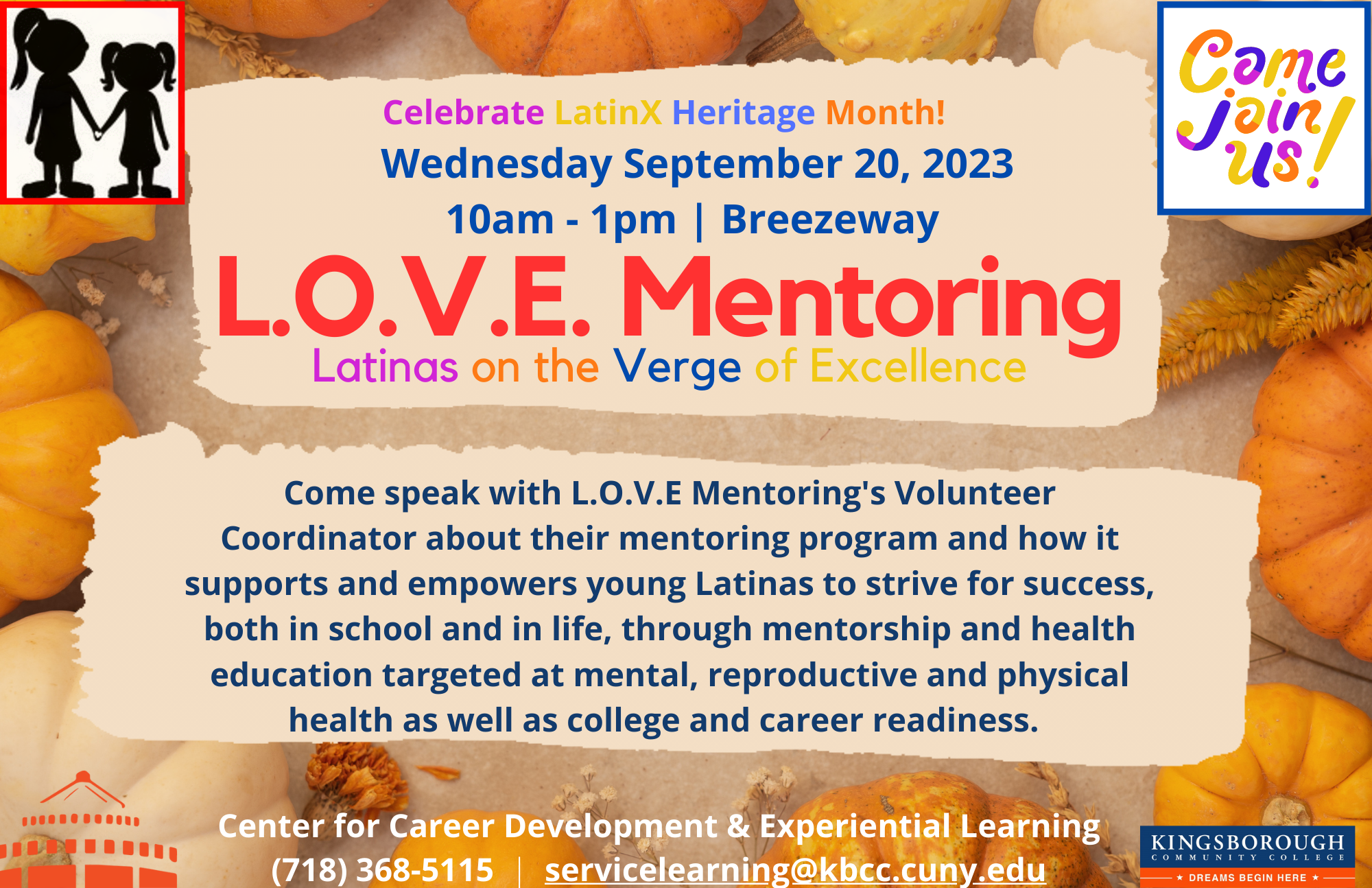 L.O.V.E Mentoring