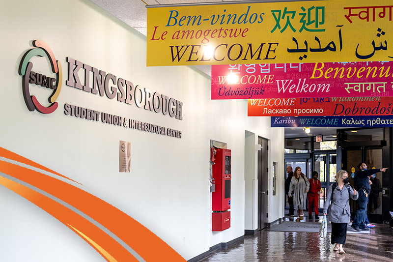 Student Union and Intercultural Center