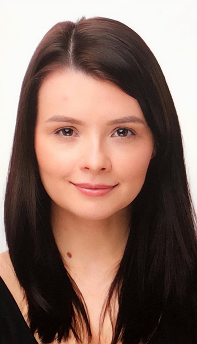Valeriya Shumyatskaya Valeriya Shumyatskaya