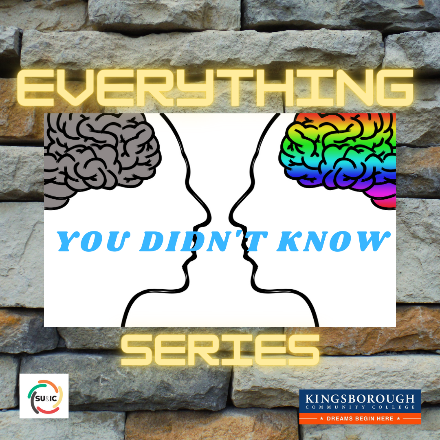 Everything You Didn't Know Series