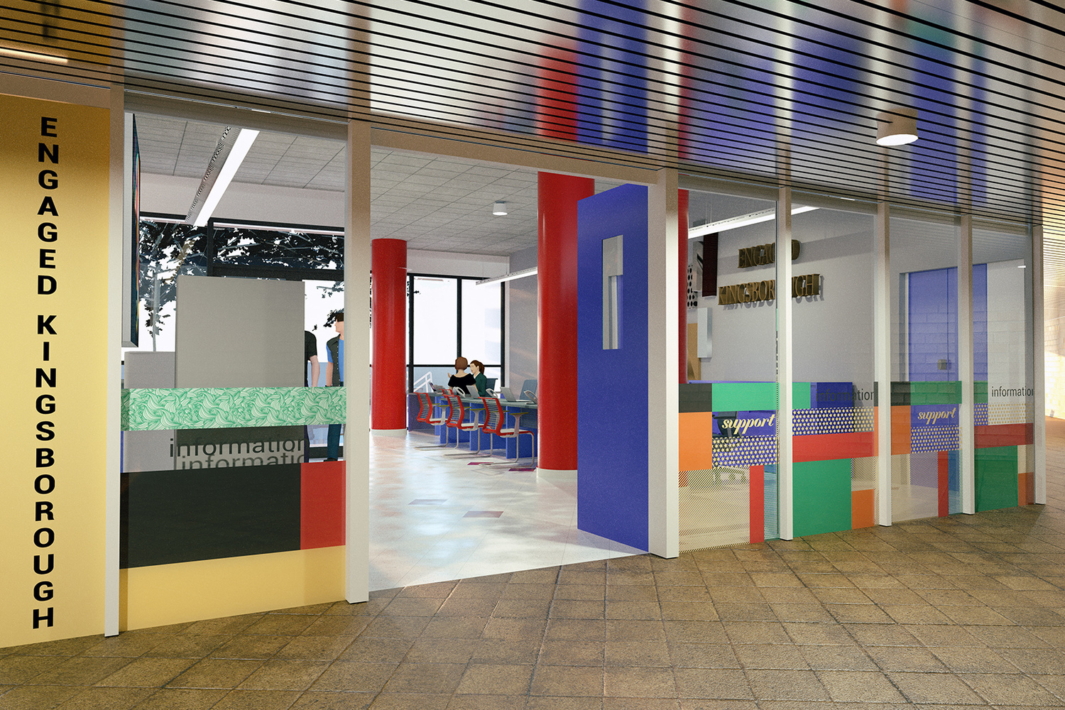Engaged Kingsborough Hub