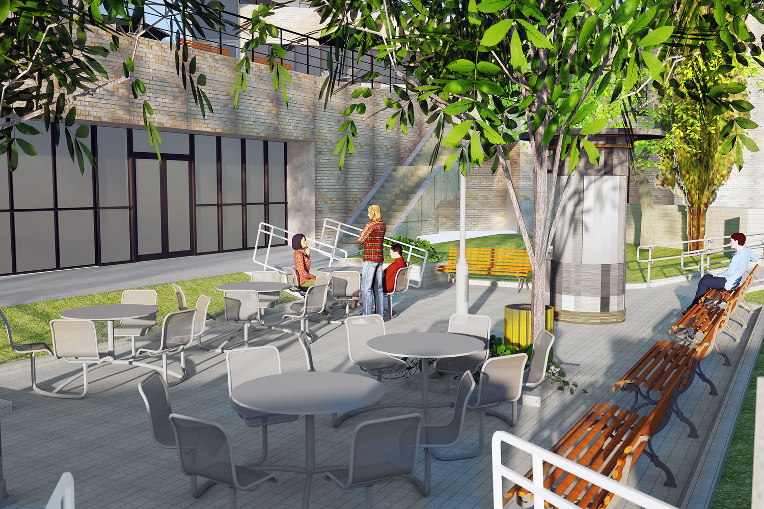SUIC Garden Plaza