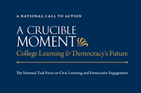A Crucible Moment