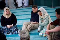 Discussion group Interfaith studies