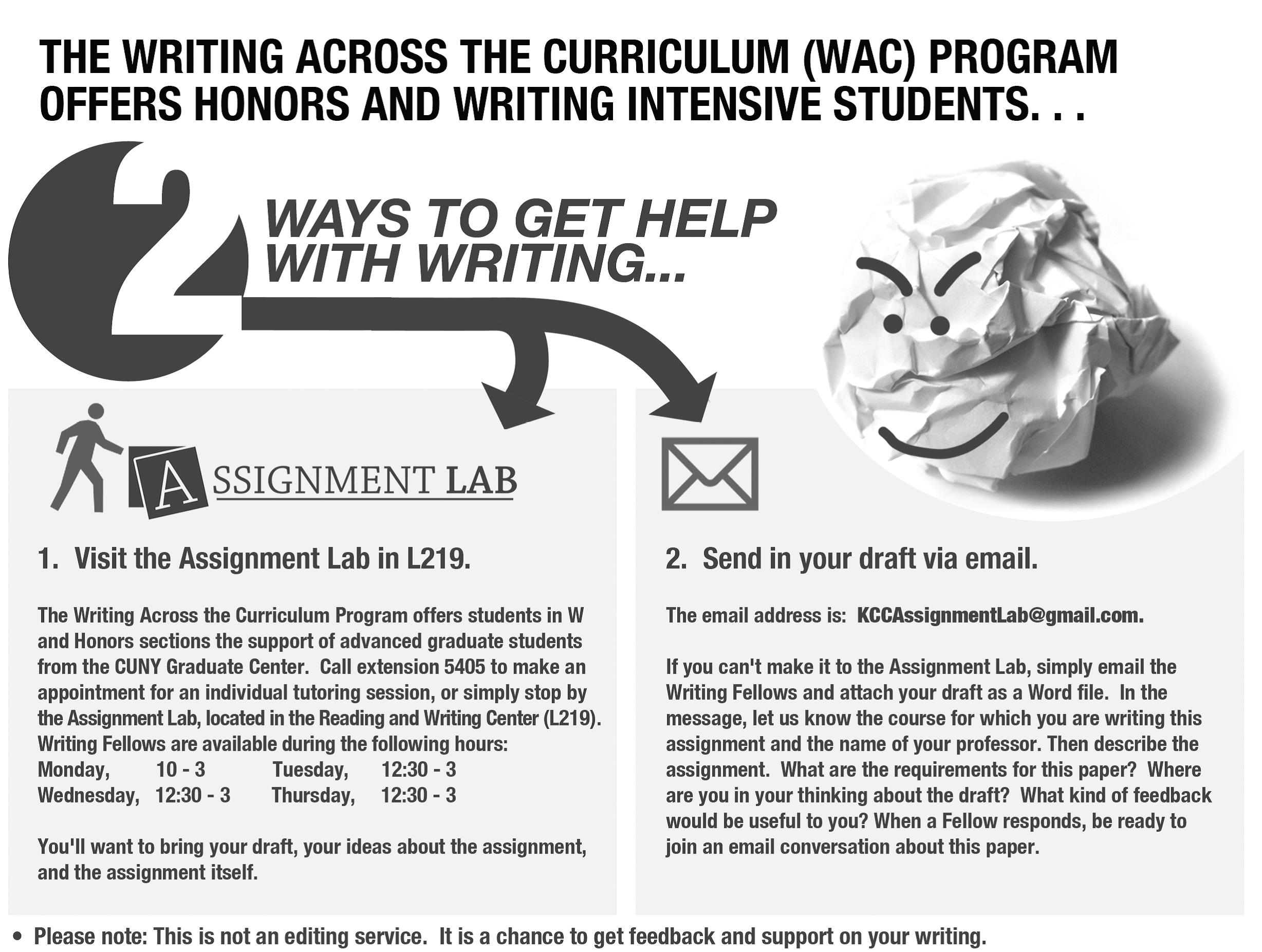 Assignment Lab